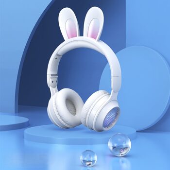 Rabbit Ear Headphones Wireless