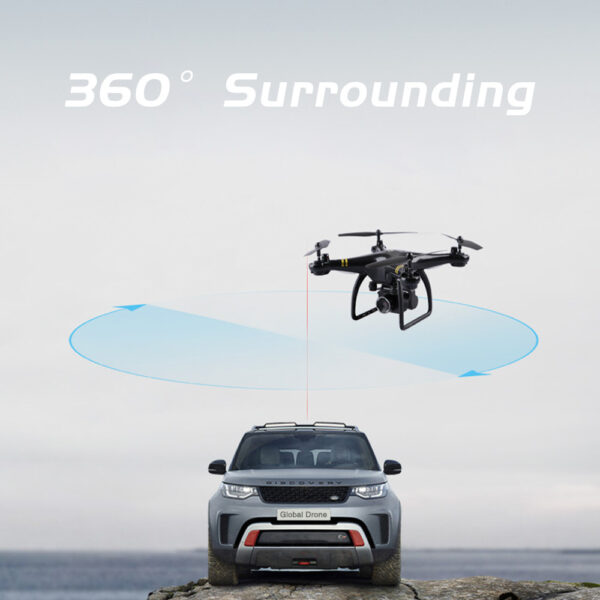 5G Image Transmission Camera Quadcopter