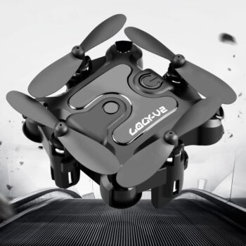 Mini folding drone