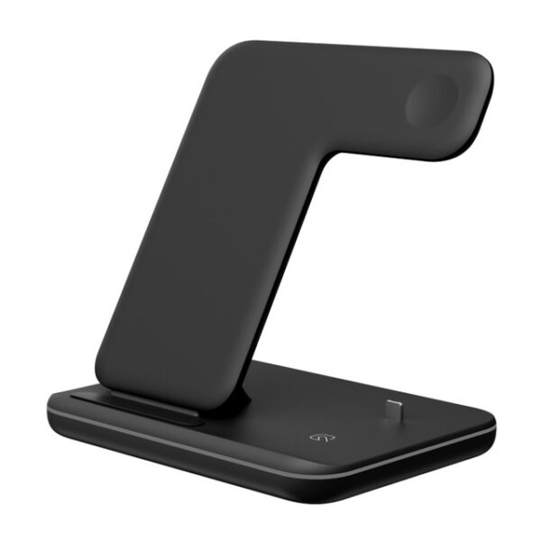 Compatible 3 In 1 Wireless Charger Stand