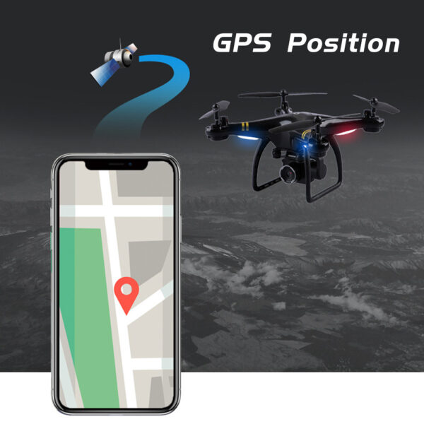 5G Image Transmission Camera Quadcopter