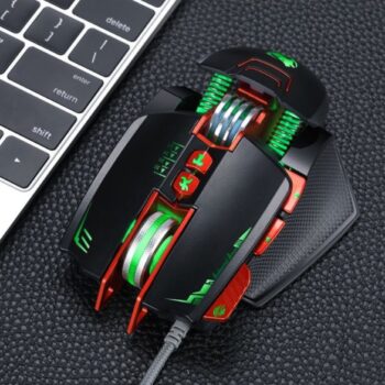 Thunder Wolf V9 gaming mouse gaming machine