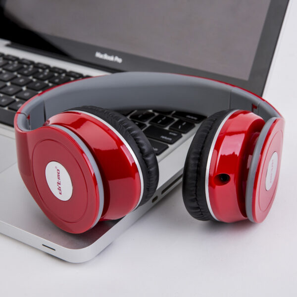 Wired Gaming Headphone Heavy Bass Music Headset