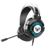 Noise-canceling headphones for gaming