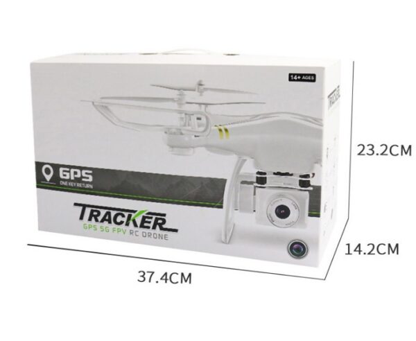 5G Image Transmission Camera Quadcopter