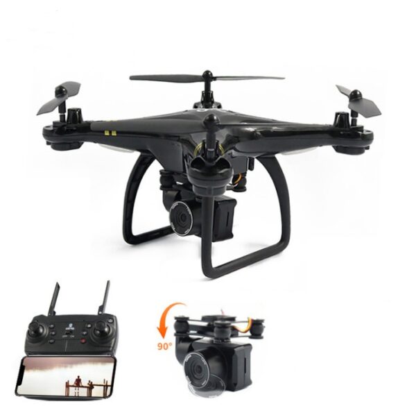 5G Image Transmission Camera Quadcopter