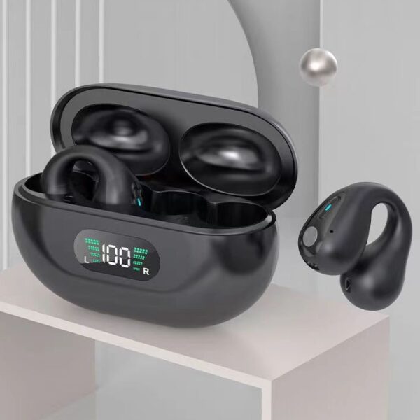 Bone Conduction Headphones with TWS Earbuds