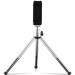 "Fancy 2in1" Mini Tripod for Mobile Phone & Camera (¼")