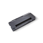 The Brother HC-05BK super high yield Black Ink Cartridge. Each cartridge prints 30