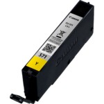 CLI-571Y Yellow Ink Cartridge