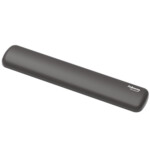 Fellowes Keyboard Wrist Rest Breyta Compact Keyboard Wrist Support with Antibacterial Protection Ergonomic Wrist Support Black
