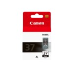 PG-37BK Black Ink Cartridge