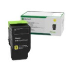 Yellow Return Programme Toner Cartridge