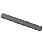 Fellowes Keyboard Wrist Rest Breyta Keyboard Wrist Support with Antibacterial Protection Ergonomic Wrist Support Black